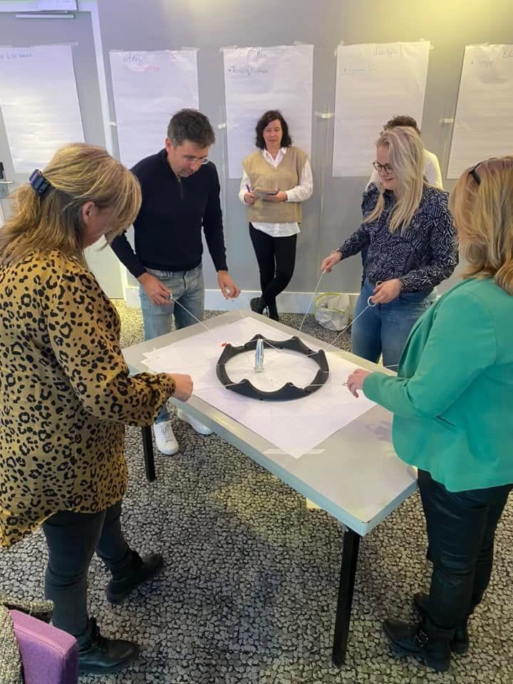 coaching voor managers roosendaal
