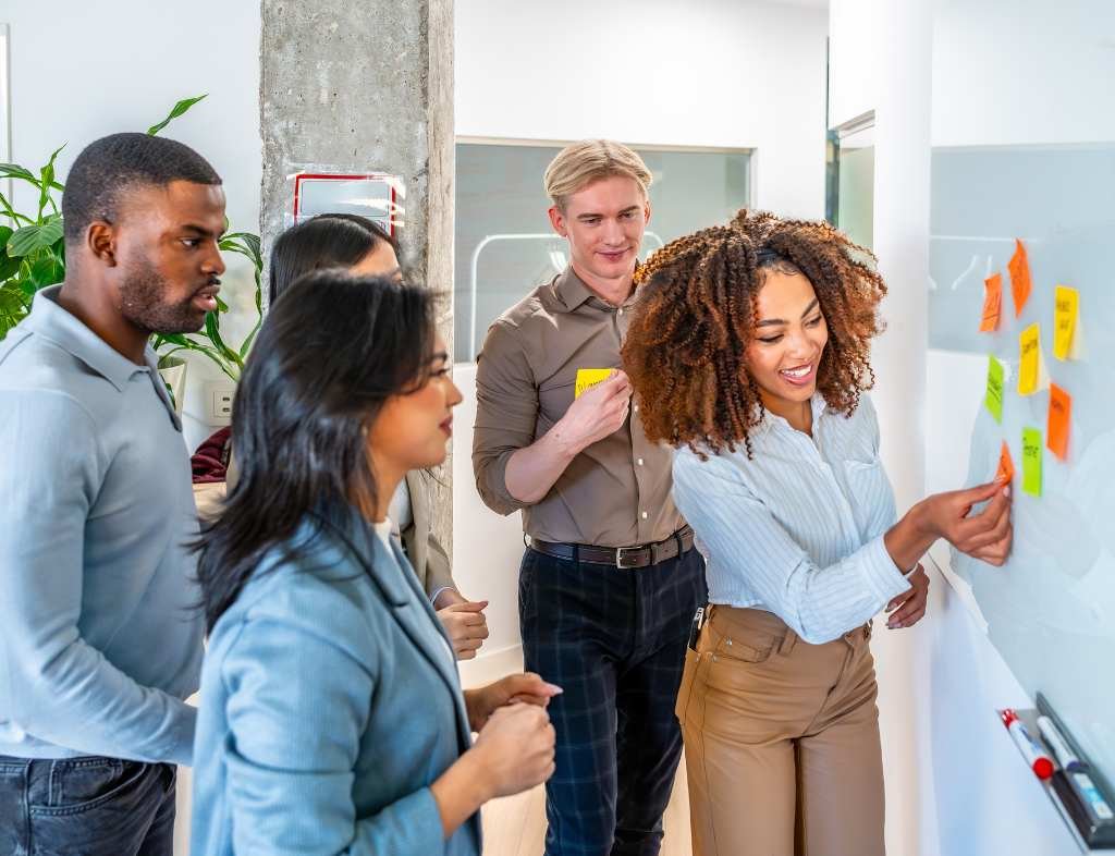 Wat is het Belbin-teamrolmodel?